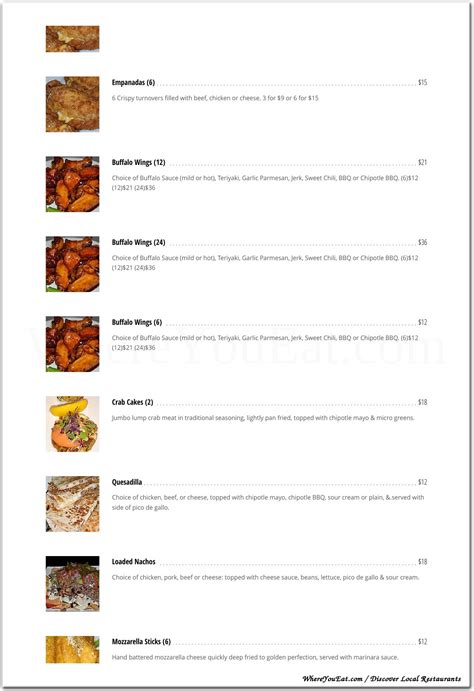 EVO Cocktail Lounge & Restaurant Restaurant in The Bronx / Menus & Photos