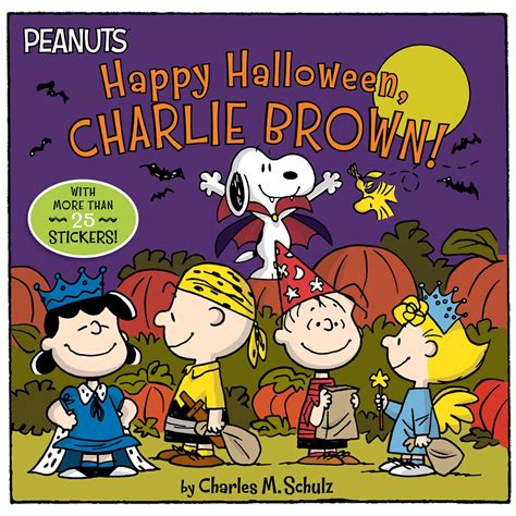 Happy Halloween, Charlie Brown! | Book by Charles M. Schulz, Jason ...