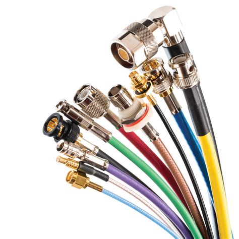 Belden 1855A – COAX Connectors