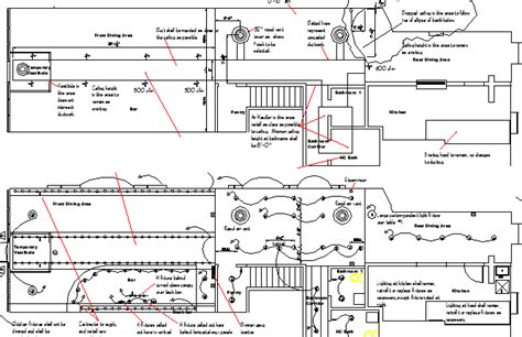 Detailing structural layout of coffee processing industrial plant dwg ...