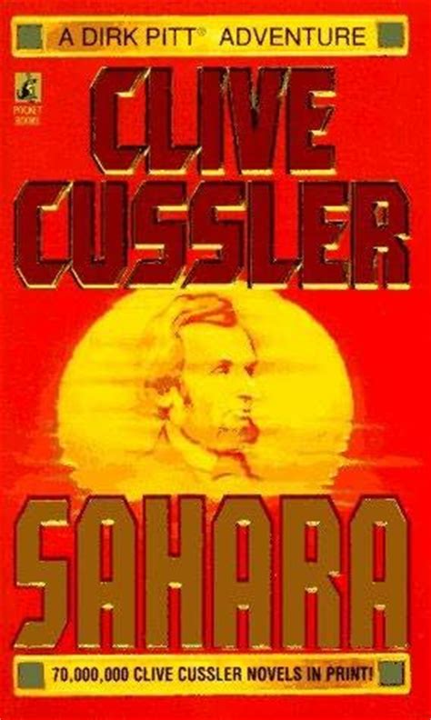 Sahara (Dirk Pitt, book 11) by Clive Cussler