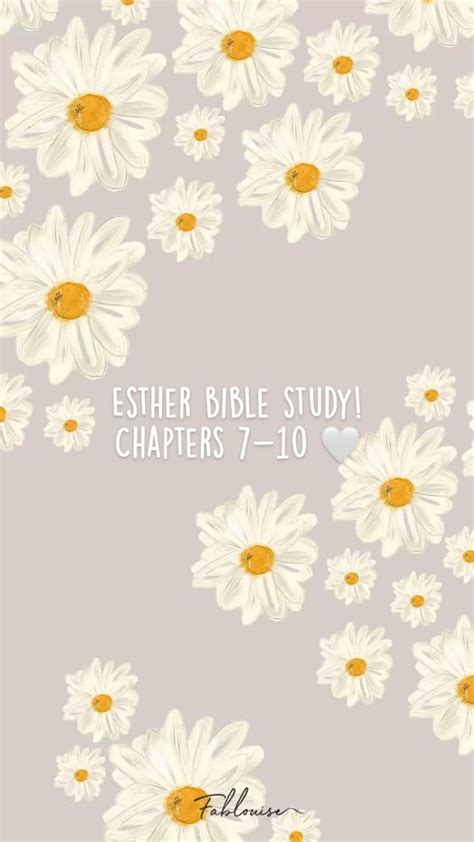 Esther bible study! Chapters 7-10 🤍 | Esther bible study, Esther bible ...