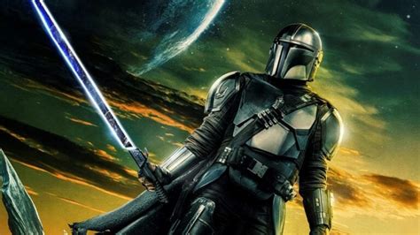 The Mandalorian: Disney+ Releases New Poster and the “Phenomenon” Promo Video