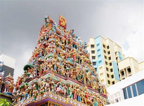 Exploring the History and Significance of the Sri Veeramakaliamman Temple