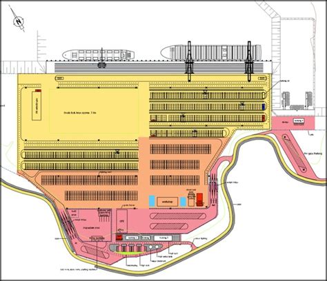 Projects related to Container Terminal | Materials Handling Consultants ...