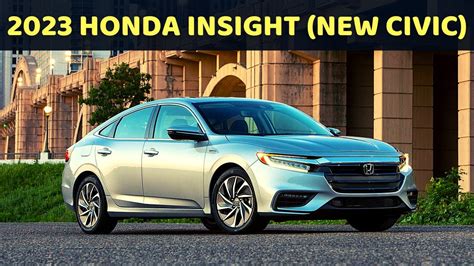 Honda Insight 2024 Redesign Release Date Review - 2024 Honda Release ...