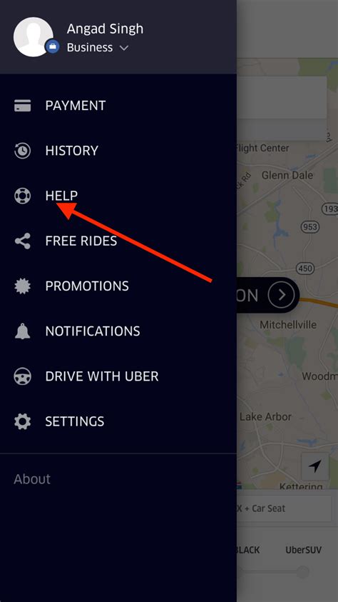 How to Get Your UBER rating as a Passenger and see How Drivers Rate You | Saving to Invest