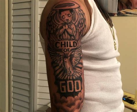 12+ Child Of God Tattoo Ideas To Inspire You!