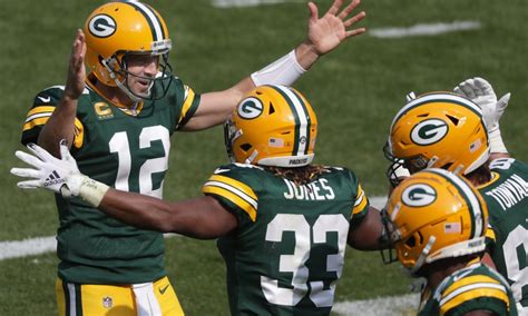 NFC North Week 2 roundup: Packers, Bears remain undefeated