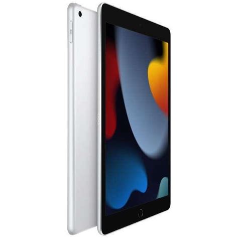 iPad 第9世代 10.2型 Wi-Fi 64GB MK2L3J/A シルバー - intranet.iesab.com.br