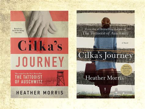 Order “Cilka’s Journey” – Heather Morris