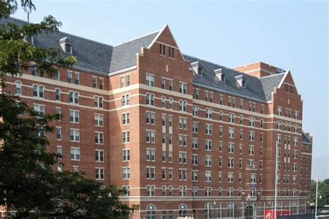 Georgetown University Dorms - Vermont Structural Slate