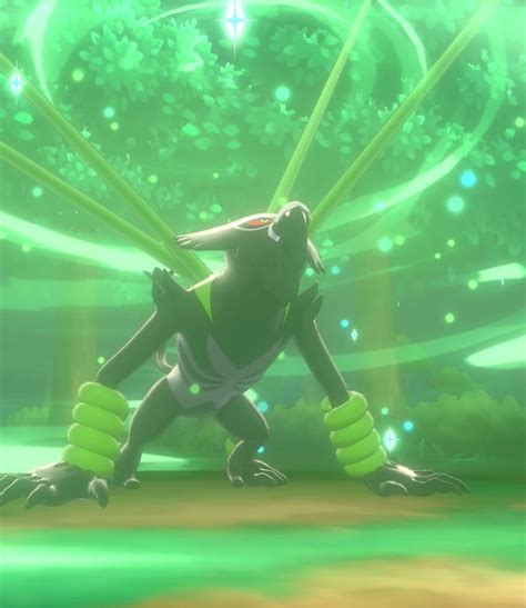 'Pokémon Sword and Shield' DLC: Zarude's new Grass move comes with a catch