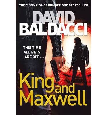 King and Maxwell – David Baldacci – Littera – Bibles, Auto-books & more books