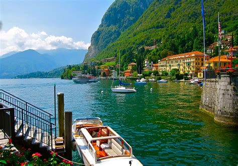 Lake Como Cruise Wallpaper – Travel HD Wallpapers