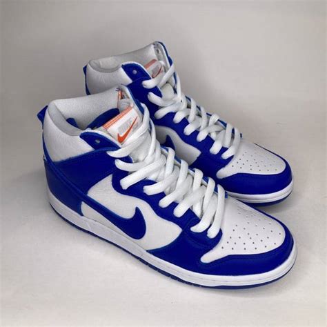 Nike SB Dunk High Pro ISO Kentucky | Kixify Marketplace