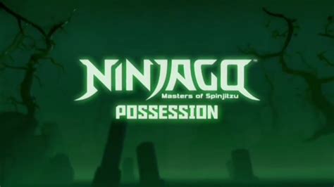 LEGO® Ninjago - Season 5 "Possession" Trailer - YouTube