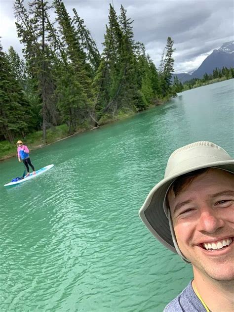 Travel: Banff Paddleboarding 2020 — 3ten — a lifestyle blog | Banff, Canoe club, Paddle boarding