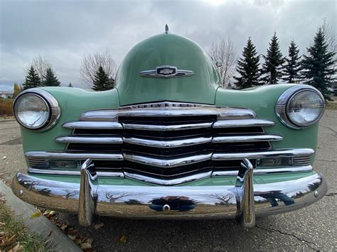 LS-Powered 1947 Chevrolet Fleetmaster available for Auction | AutoHunter.com | 13132102