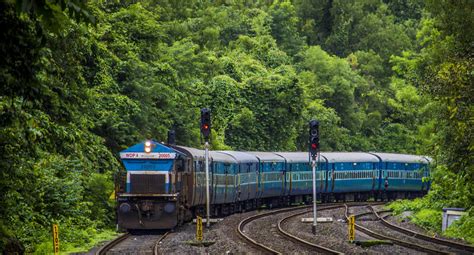 The Incredible Konkan Railway Story - Konkankatta.in