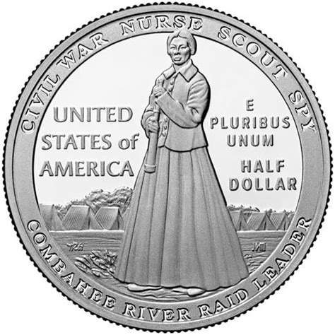 Harriet Tubman commemorative coin set issued by U.S. Mint | History ...