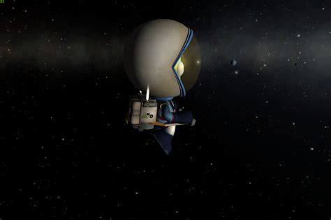 I Stranded Bob in High Kerbin Orbit. He only has 365 science points to eat. : r/KerbalSpaceProgram