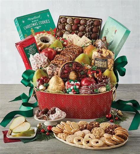 Holiday Gift Guide 2020: The Best Baked Goods Gift Baskets