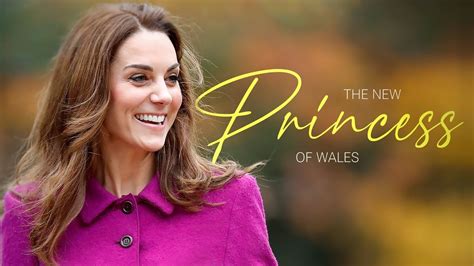 The New Princess of Wales (Official Trailer) - YouTube