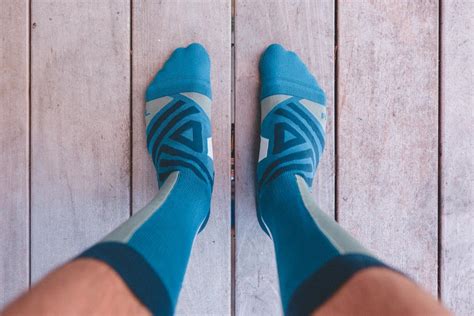 On Running Socks Review [Yes, On Make Great Socks Too!]