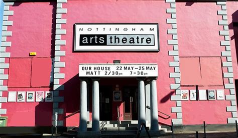 Nottingham Arts Theatre - All You Need to Know BEFORE You Go (2024)