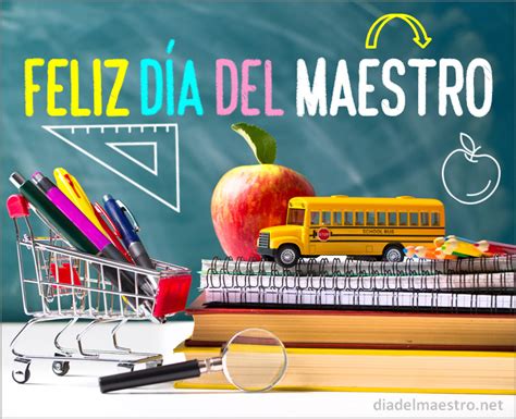 Feliz día del Maestro | Tarjetas, imágenes, frases y mensajes de felicitaciones