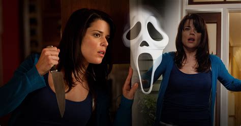 Neve Campbell Scream