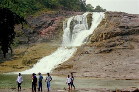 Tourism in Telangana - Telangana Tourist Places, Temples, Wildlife Sanctuaries: Kuntala ...