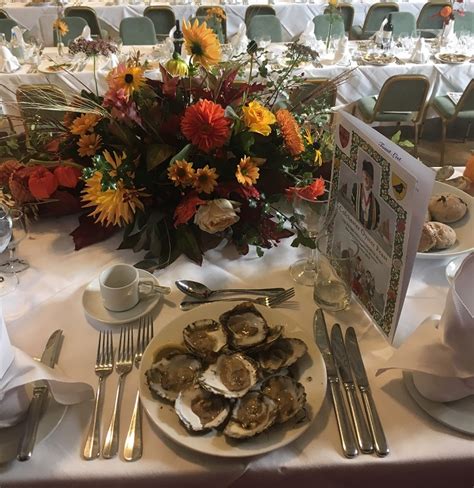 The annual Oyster Feast: residents invited to celebrate the best of Colchester | Colchester City ...