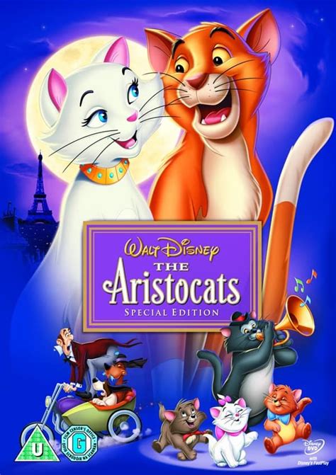 Top 10 Best-Animated Movies on Animals - Tail and Fur