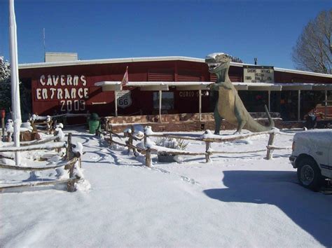 Grand Canyon Caverns Hotel - Deepest, Darkest, Oldest Room In The World