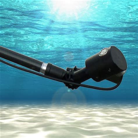 Specially Designed Underwater Inspection camera with beam Reach