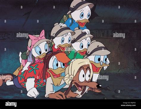 Original Film Title: DUCKTALES: THE MOVIE-TREASURE OF THE LOST LAMP. English Title: DUCKTALES ...