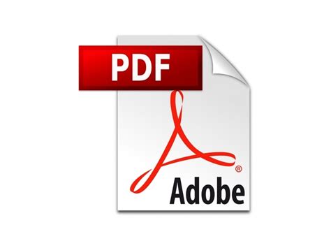 PDF Icon Icon PNG vector in SVG, PDF, AI, CDR format