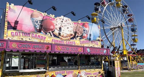 Yuma County Fair Fall Fest kicks off Thursday - KYMA