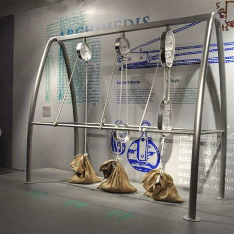 Archimedes – Exhibits Development Group