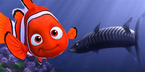 Toy Story Easter Egg The Barracuda That Ate Nemo S Mom In Finding | Hot ...