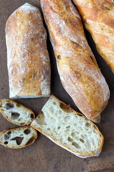 Demi Baguettes | #TwelveLoaves | Best homemade bread recipe, Bread recipes homemade, Food