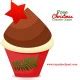 Free Christmas Cupcake Clipart | Cupcake Clipart