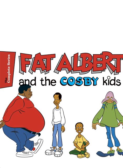 Fat Albert and the Cosby Kids (1972) - WatchSoMuch