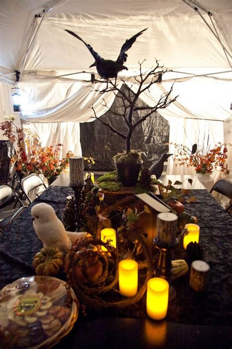 20 Harry Potter Halloween Decorations Ideas – Decoration Love