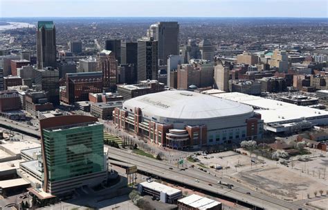 With the Rams gone, Edward Jones Dome gets new name | Metro | stltoday.com