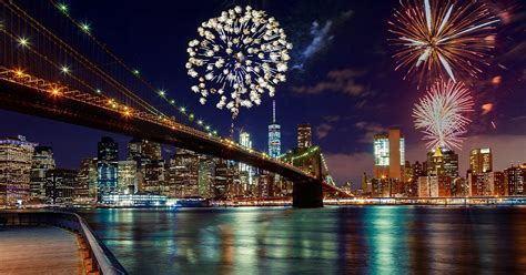 4th of July i New York | Fyrverkerier & fest | Allt om New York