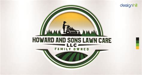 10 Best Lawn Care Logo Ideas For Landscaping Companies