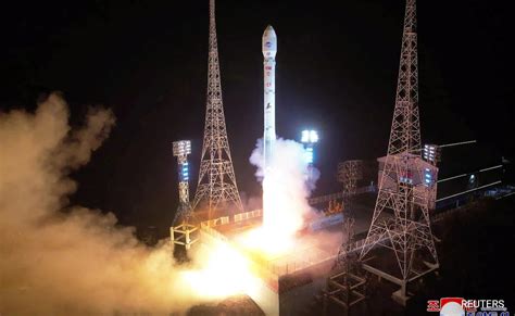 Why North Korea's Satellite Launch Exploded In Fireball Minutes After Taking Off